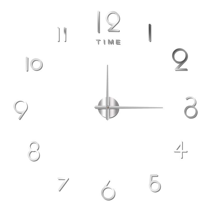 Креативные Большие Трехмерные Цифровые Настенные Часы Простые Настенные Часы Сделай Сам Искусство Акриловые Часы Часы для Гостиной mirror red
Креативные Большие Трехмерные Цифровые Настенные Часы Простые Настенные Часы Сделай Сам Искусство Акриловые Часы Часы для Гостиной mirror red