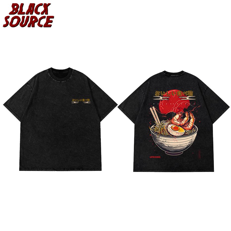 T Comfortable ONeck Oversized T Shirts AllMatch Clothes Ramen Noodles Cotton Washed TShirt Women Harajuku Printing Tops S
T Comfortable ONeck Oversized T Shirts AllMatch Clothes Ramen Noodles Cotton Washed TShirt Women Harajuku Printing Tops S