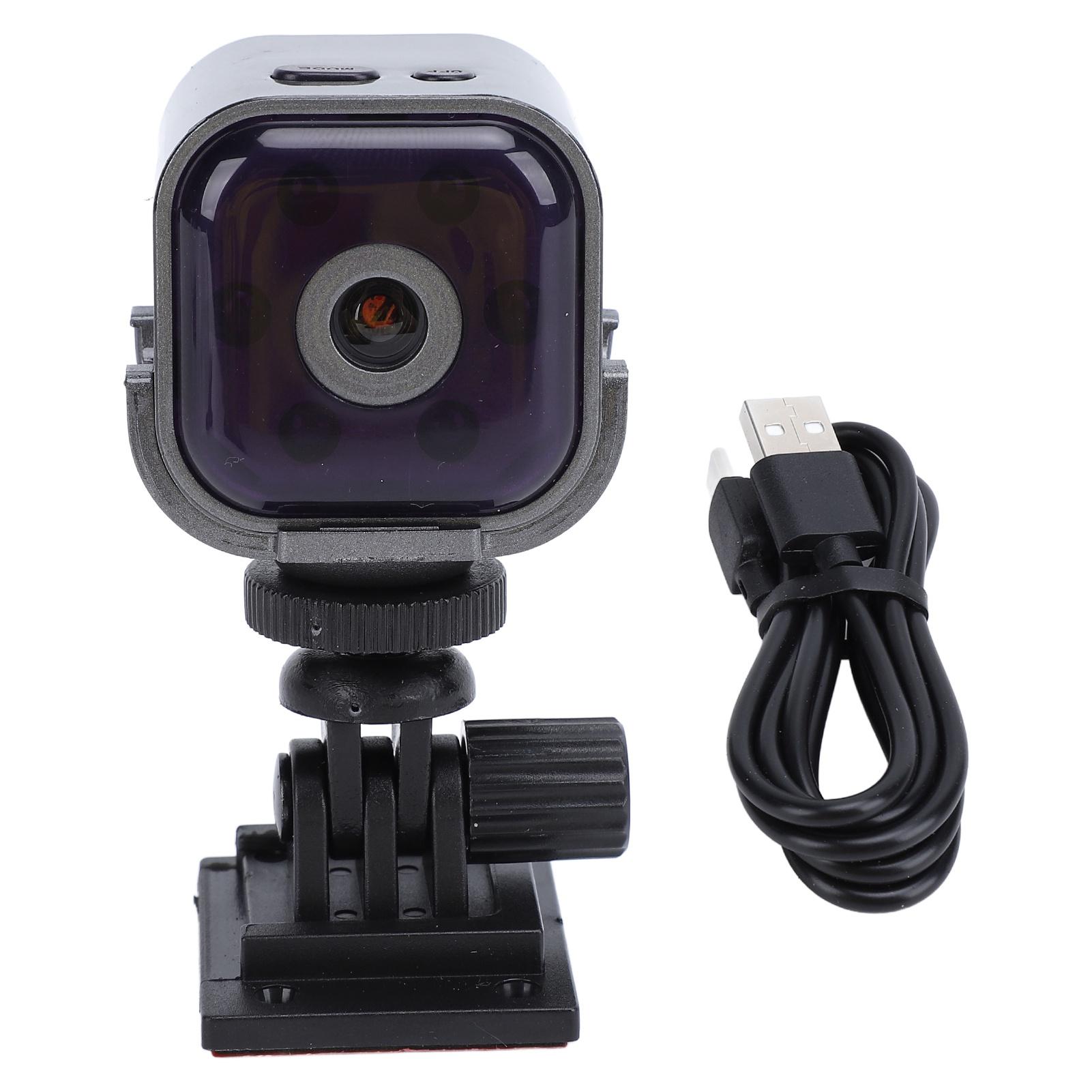 Small Security Camera 1080P Wireless WiFi Motion Detection Night Vision 2 Way Talk Surveillance
Small Security Camera 1080P Wireless WiFi Motion Detection Night Vision 2 Way Talk Surveillance