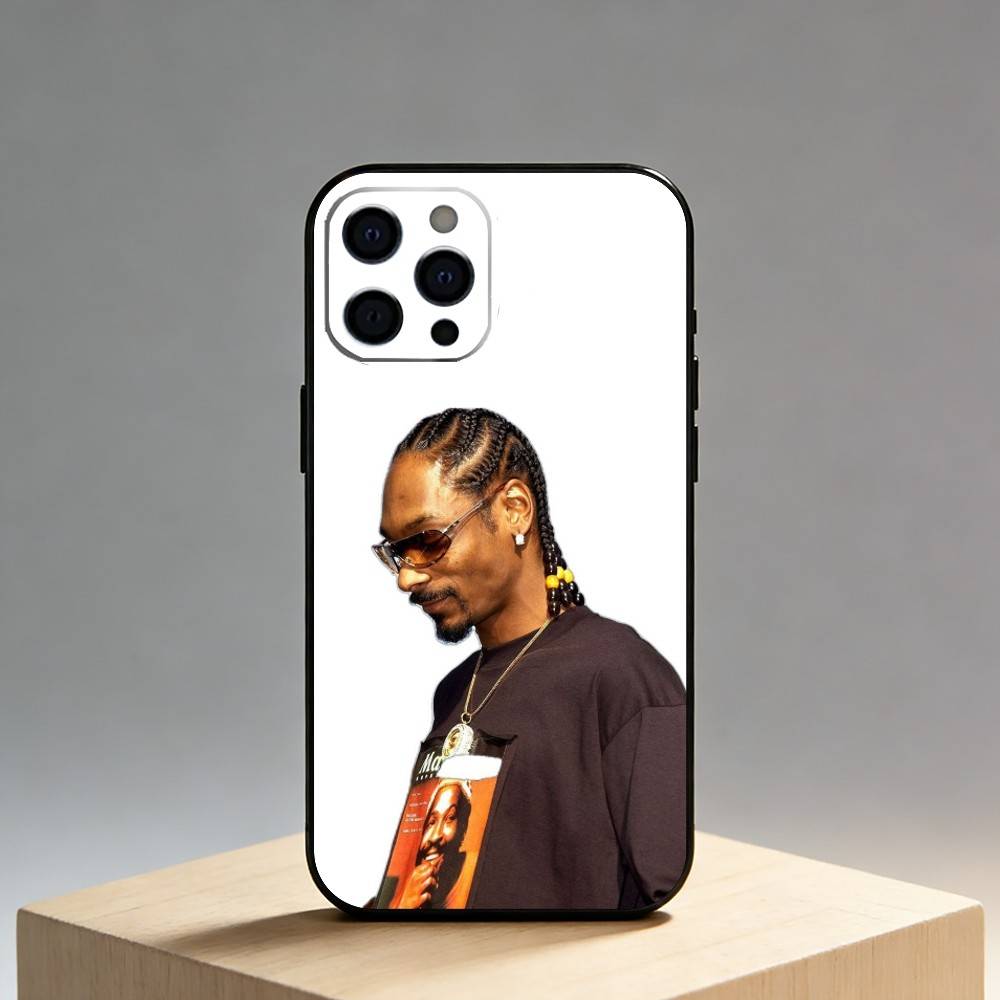S-Snoop D-Dogg Phone Case For iPhone17,16,15,14,13,12 Plus,Max Soft Silicone Black Cover iPhone17promax
S-Snoop D-Dogg Phone Case For iPhone17,16,15,14,13,12 Plus,Max Soft Silicone Black Cover iPhone17promax