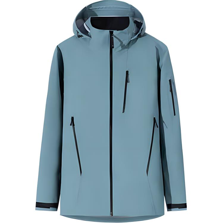 Anta Champion Outdoor Series Solid Color Zipper Hooded Comfortable Waterproof Windproof Jacket Men Jacket Yanshan-Blue 152440619-7 XL
Anta Champion Outdoor Series Solid Color Zipper Hooded Comfortable Waterproof Windproof Jacket Men Jacket Yanshan-Blue 152440619-7 XL