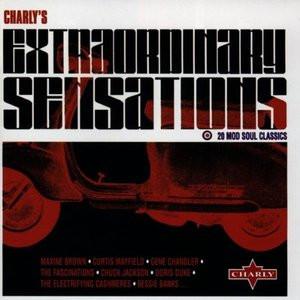 CD VARIOUS - Charly s Extraordinary.... CDNEW128 Charly Records 1998 Europe Soul/Funk Used
CD VARIOUS - Charly s Extraordinary.... CDNEW128 Charly Records 1998 Europe Soul/Funk Used