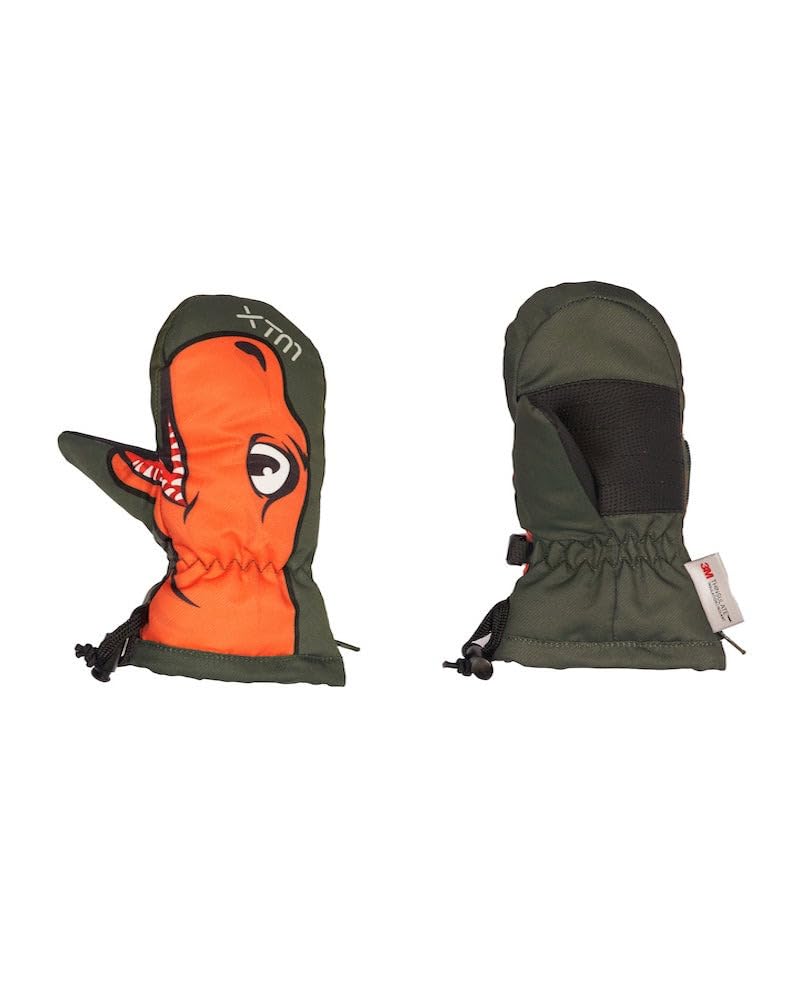 TOTALLY WILD MITT-MOSS DINO-2XS
TOTALLY WILD MITT-MOSS DINO-2XS