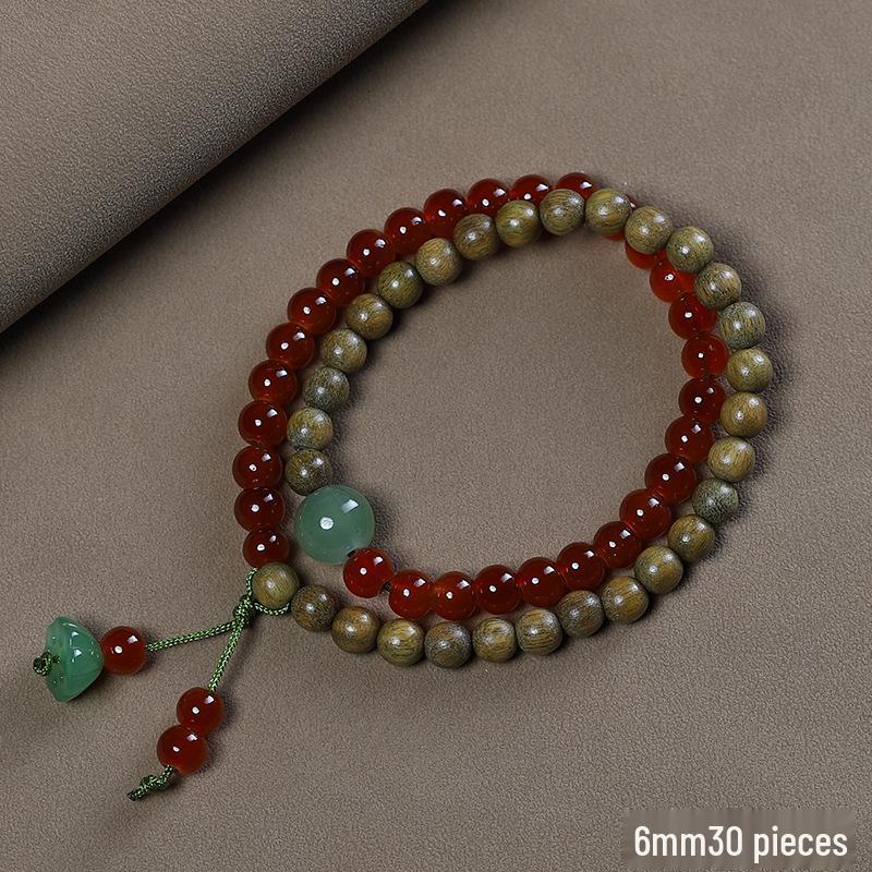 Двухцветный браслет из зеленого сандала и нефрита - Двойной обхват для женщин, парный, украшения из буддийских бусин
Двухцветный браслет из зеленого сандала и нефрита - Двойной обхват для женщин, парный, украшения из буддийских бусин