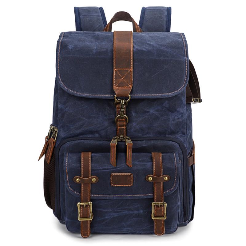 Li Shen DSLR Camera and Laptop Backpack
Li Shen DSLR Camera and Laptop Backpack