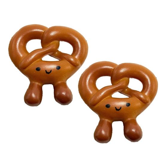2Pcs Bag Pendant Simulated Bread Shape Keychain Charm Solid Texture Mobile Phones Keys Bags Pendant Healing Atmosphere Accessory D
2Pcs Bag Pendant Simulated Bread Shape Keychain Charm Solid Texture Mobile Phones Keys Bags Pendant Healing Atmosphere Accessory D
