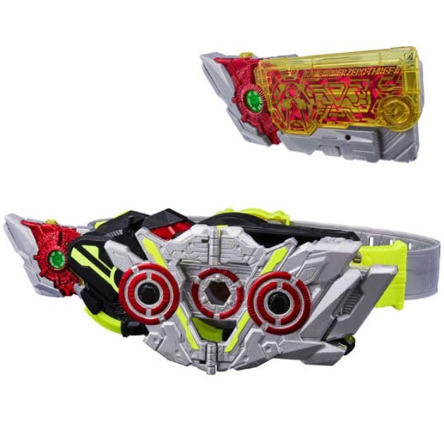 DX Zero Three Progrise Key & Zero Three Driver Unit Kamen Rider Outsiders ep.5 Богиня творения и третья сингулярность DX Hiden Zero One Driver
DX Zero Three Progrise Key & Zero Three Driver Unit Kamen Rider Outsiders ep.5 Богиня творения и третья сингулярность DX Hiden Zero One Driver