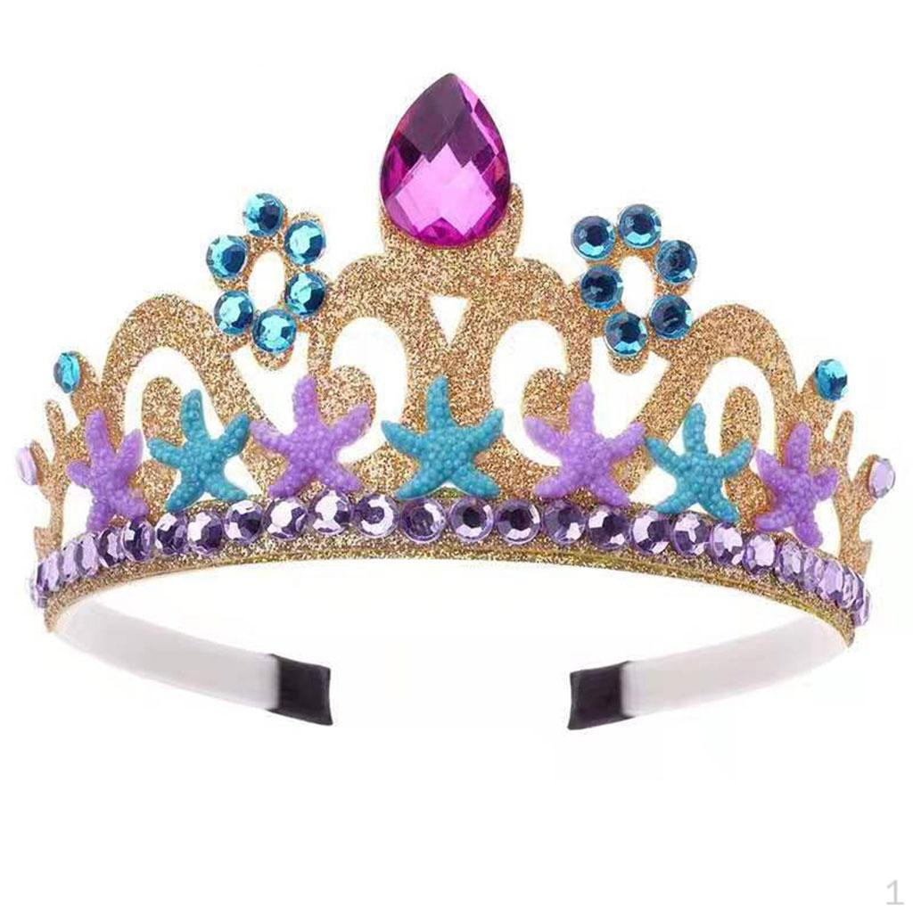 Hairband for Birthday Party and Special Occasions золотий
Hairband for Birthday Party and Special Occasions золотий