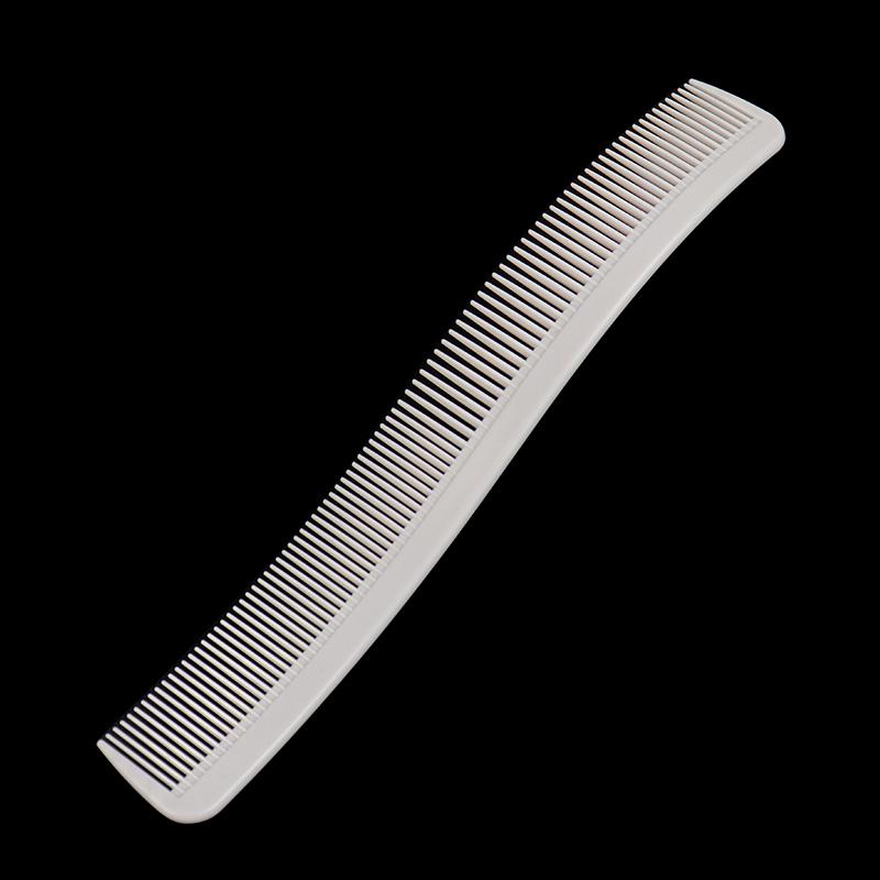 New Professional Curved Shaver Hair Clipper Cutting Comb Barber Flat Top Comb Anti-static Salon
New Professional Curved Shaver Hair Clipper Cutting Comb Barber Flat Top Comb Anti-static Salon