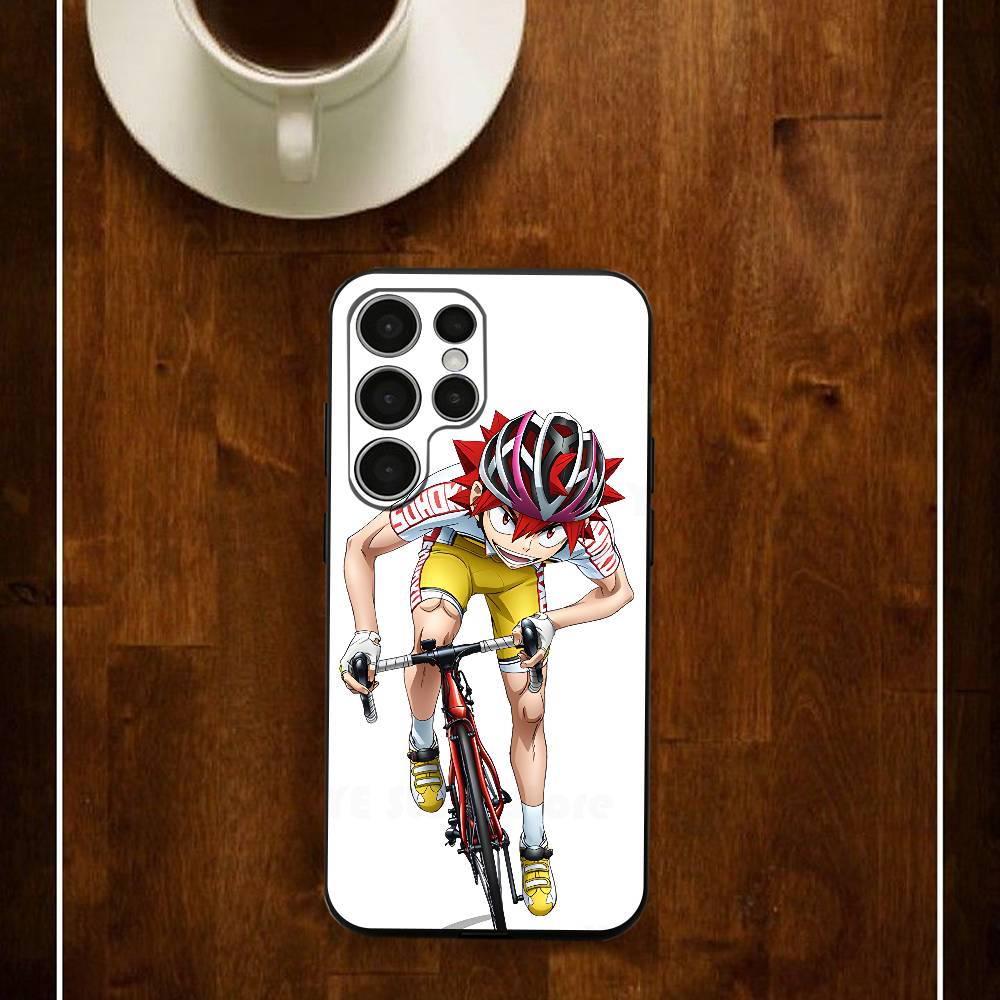 Animation Y-Yowamushi Pedal Phone Case For Samsung S24 25 23 22 21 20 Plus Ultra 5G Lite Shockproof Cover Samsung S24ULTRA
Animation Y-Yowamushi Pedal Phone Case For Samsung S24 25 23 22 21 20 Plus Ultra 5G Lite Shockproof Cover Samsung S24ULTRA