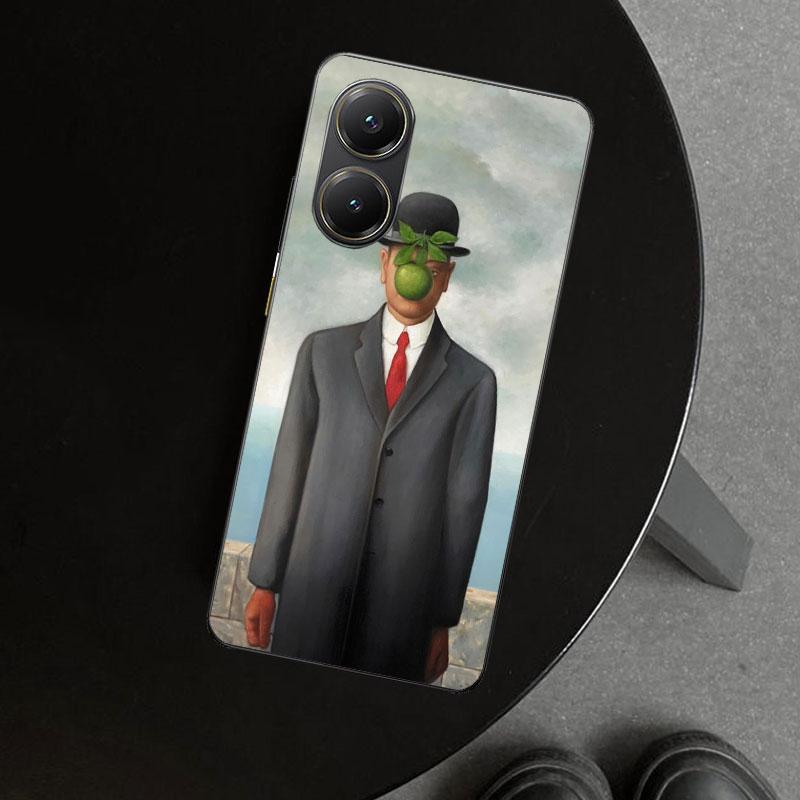 Rene Magritte Art Phone Case Cover for Xiaomi Poco X6 X5 X7 Pro F7 Ultra Redmi 15C 15 13C 13 12C 12 10C 10 10A 9C 9A 9T 9 Coque Xiaomi Poco M7 4G
Rene Magritte Art Phone Case Cover for Xiaomi Poco X6 X5 X7 Pro F7 Ultra Redmi 15C 15 13C 13 12C 12 10C 10 10A 9C 9A 9T 9 Coque Xiaomi Poco M7 4G