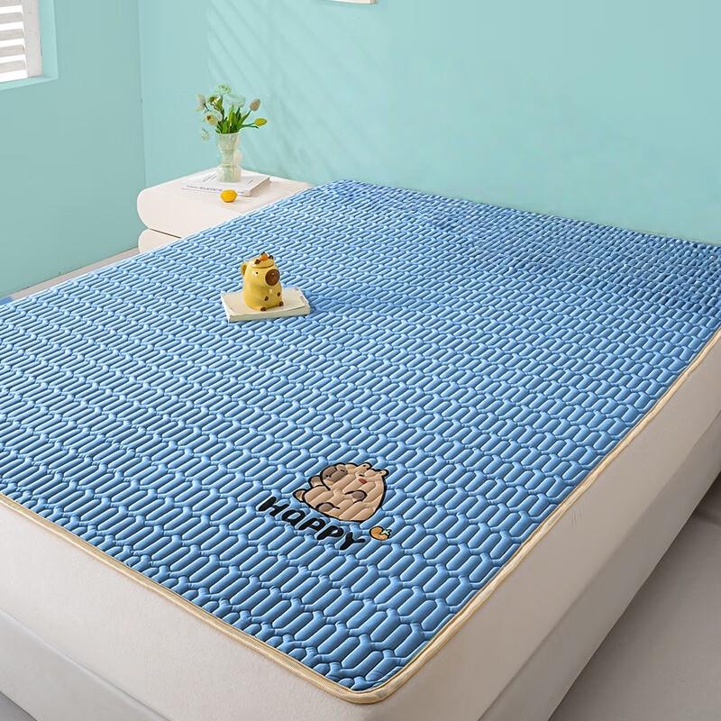 Capybara Latex Ice Silk Cooling Mat
Capybara Latex Ice Silk Cooling Mat
