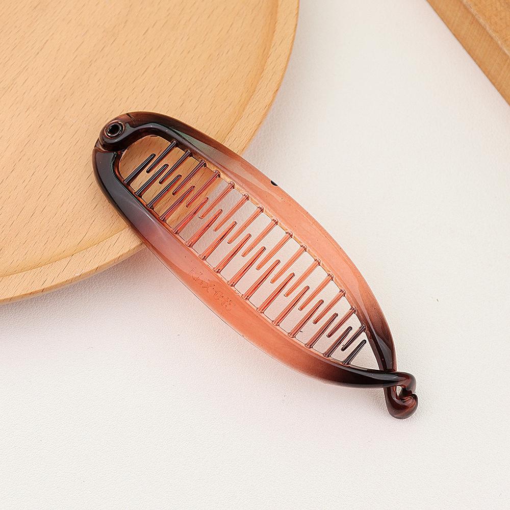 Matte Fish Shaped Banana Hairpin Ponytail Hair Clip Headband For Women Hair Accessories HairgripsTwist Clamp Barrettes Headwear
Matte Fish Shaped Banana Hairpin Ponytail Hair Clip Headband For Women Hair Accessories HairgripsTwist Clamp Barrettes Headwear