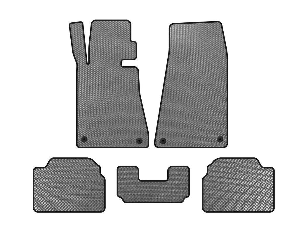 EVA mats (SD, Gray) for BMW 5 series E-34 1988-1995
EVA mats (SD, Gray) for BMW 5 series E-34 1988-1995