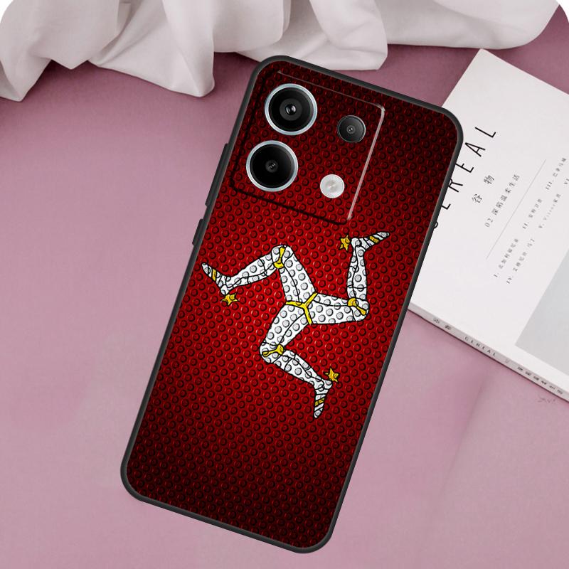 Чехол с флагом Острова Мэн для Xiaomi Redmi Note 14 13 12 11 10 9 15 Pro Plus Redmi 15 14C 10C 12C 13C 15C Redmi Note 15 Pro 5G
Чехол с флагом Острова Мэн для Xiaomi Redmi Note 14 13 12 11 10 9 15 Pro Plus Redmi 15 14C 10C 12C 13C 15C Redmi Note 15 Pro 5G