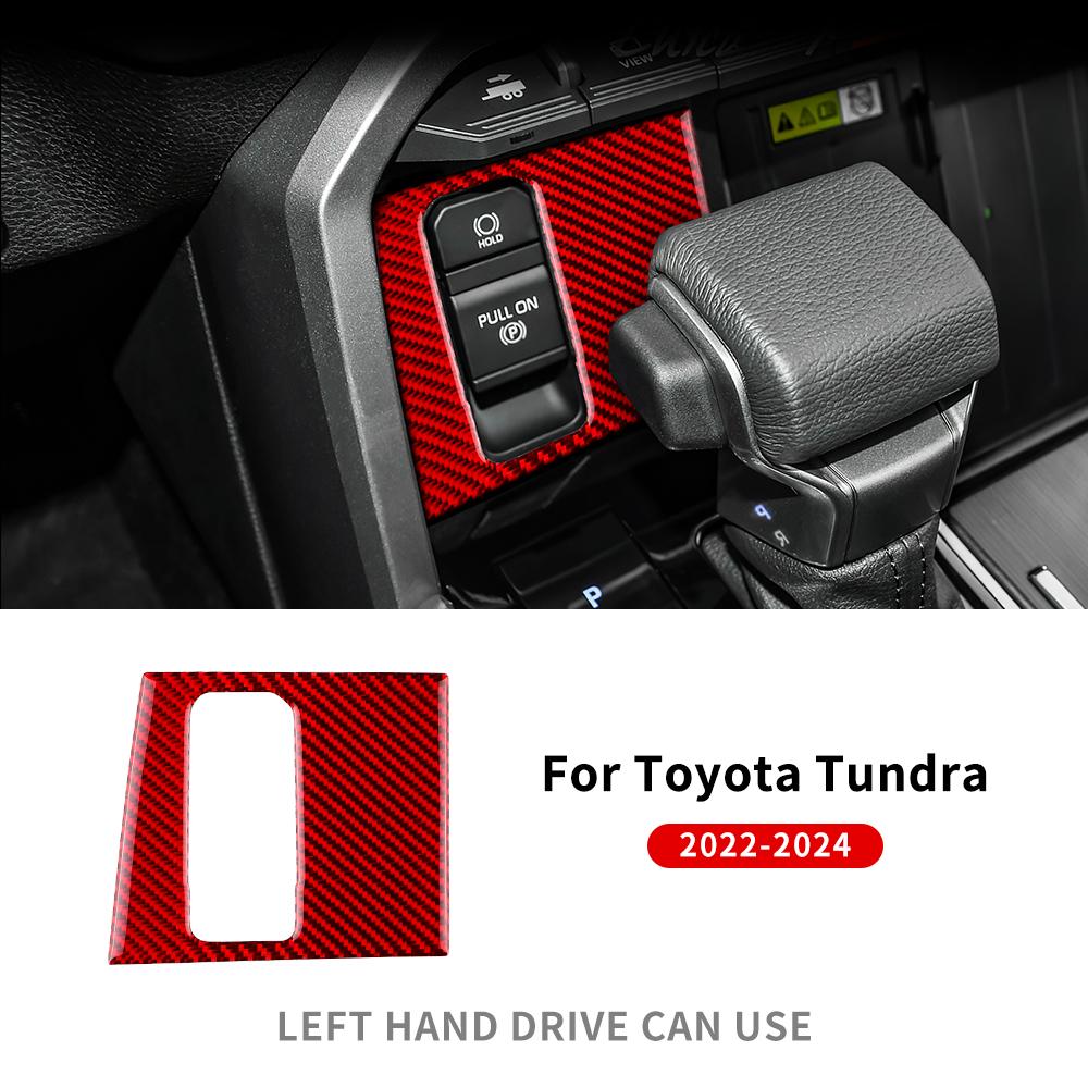 Real Soft Carbon Fiber Sticker For Toyota Tundra 2025 2025 2025 2025 Car Handbrake Switch Interior Trim Decor Accessories LHD червоний
Real Soft Carbon Fiber Sticker For Toyota Tundra 2025 2025 2025 2025 Car Handbrake Switch Interior Trim Decor Accessories LHD червоний