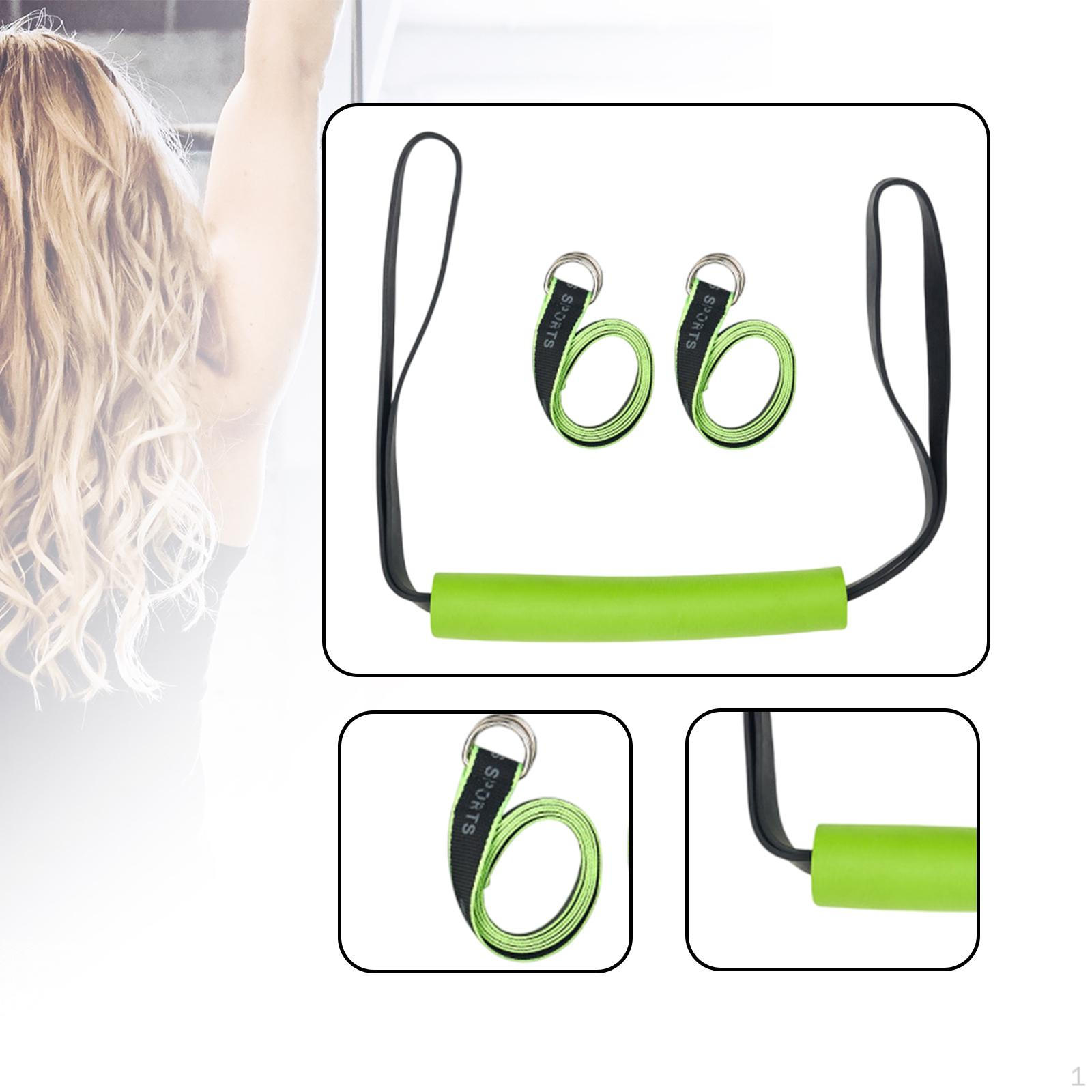 Pull up Assistance Bands Fitness Band Assist Bodybuilding Heavy Duty Workout Hanging Foot Strap чорний
Pull up Assistance Bands Fitness Band Assist Bodybuilding Heavy Duty Workout Hanging Foot Strap чорний