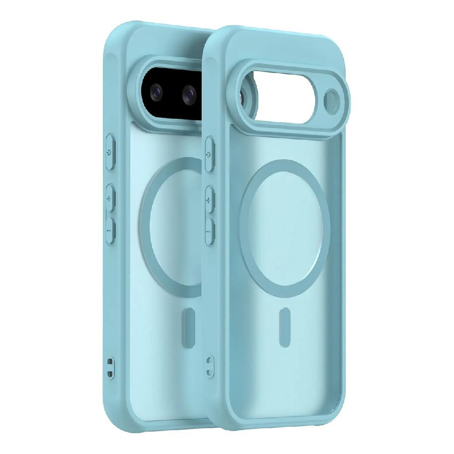 Phone Case For Google Pixel 10,strong Magnetic Shockproof Hybrid Phone Cover For Google Pixel 10 аквамарин
Phone Case For Google Pixel 10,strong Magnetic Shockproof Hybrid Phone Cover For Google Pixel 10 аквамарин