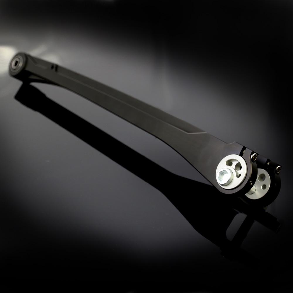 Vario paralever torque arm for Lower seat height for BMW R1200GS LC14-17 / R1200GS ADV 14-17 чорний
Vario paralever torque arm for Lower seat height for BMW R1200GS LC14-17 / R1200GS ADV 14-17 чорний