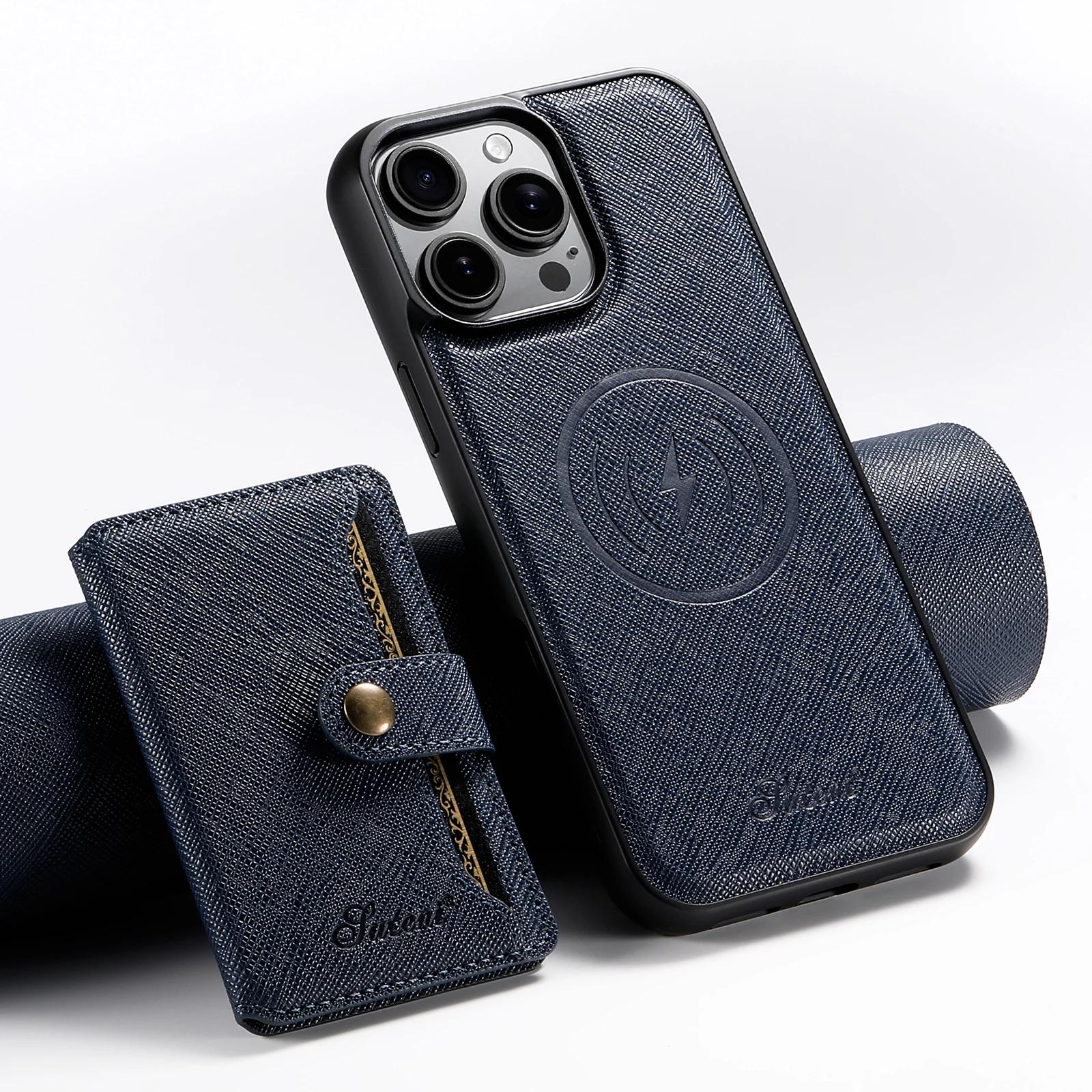 Cross Lines Leather Phone Case For iPhone 16 Pro Max 15 14 Plus 13 12 Magnetic Wallet Detachable Card Holder Stand Flip Cover For iPhone12 синий
Cross Lines Leather Phone Case For iPhone 16 Pro Max 15 14 Plus 13 12 Magnetic Wallet Detachable Card Holder Stand Flip Cover For iPhone12 синий