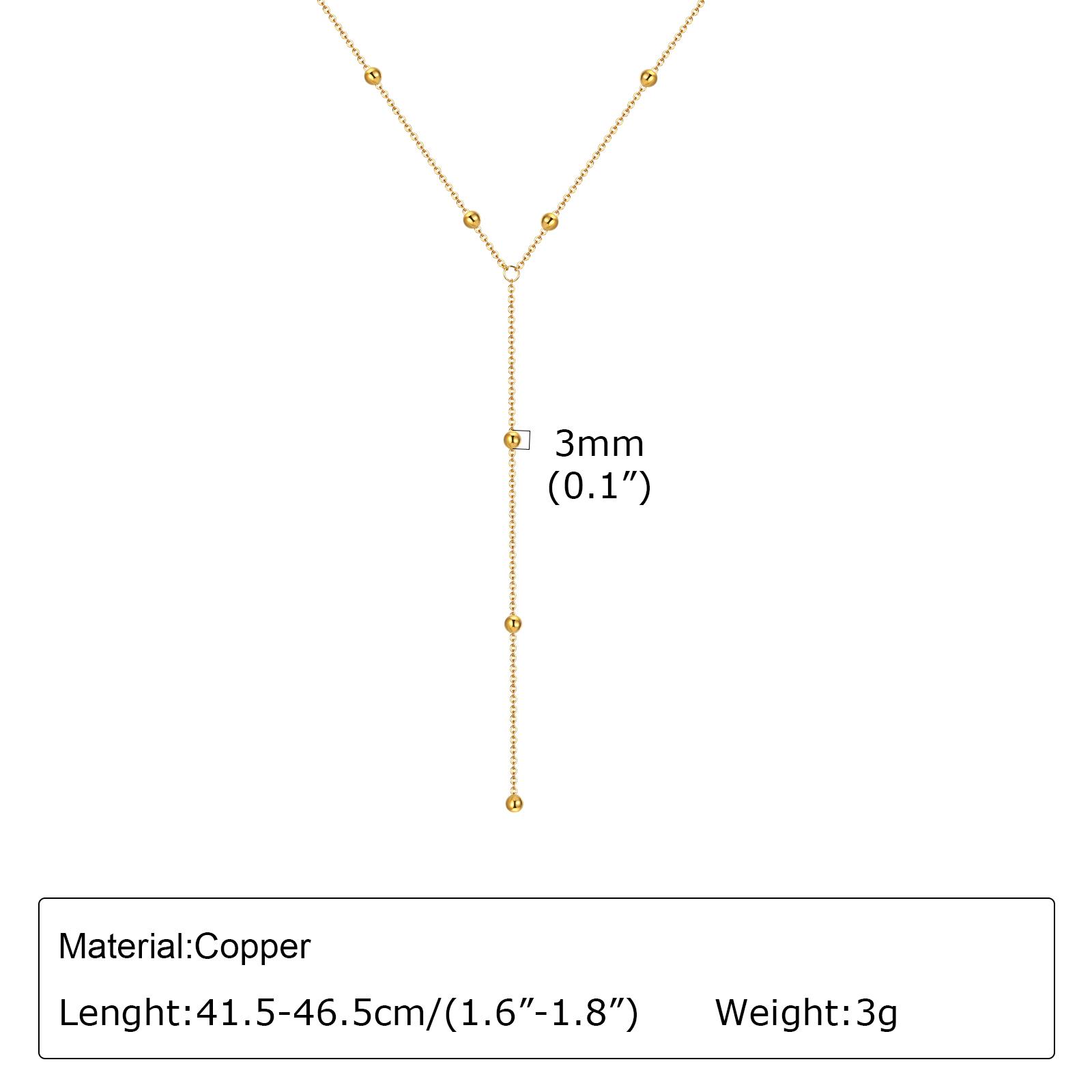 Gold Plated Lariat Necklace for Women, Double Laryered Long Chain Drop Pendant Choker Necklaces Fashion Gifts
Gold Plated Lariat Necklace for Women, Double Laryered Long Chain Drop Pendant Choker Necklaces Fashion Gifts