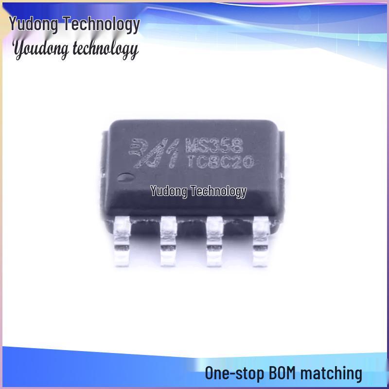 MS358/MS358A/MS358V SOP-8 Operational Amplifier Components
MS358/MS358A/MS358V SOP-8 Operational Amplifier Components