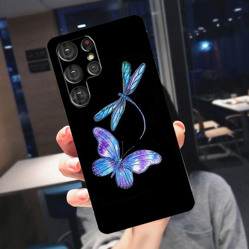 Dragonfly Animal Art Cover For Samsung Galaxy S23 S24 S25 Ultra S21 S22 S20 S9 S10 Plus S21 FE S24 FE Phone Case Galaxy S20Ultra
Dragonfly Animal Art Cover For Samsung Galaxy S23 S24 S25 Ultra S21 S22 S20 S9 S10 Plus S21 FE S24 FE Phone Case Galaxy S20Ultra