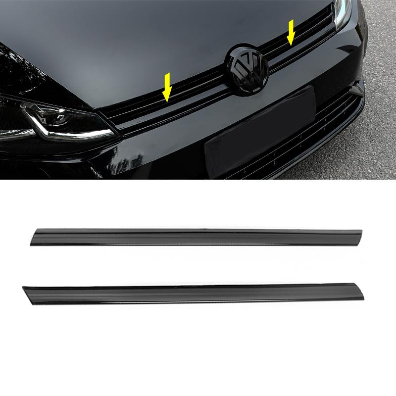 Глянцевая черная накладка на переднюю решетку для VW Golf 7 Rline 7.5 MK7, накладка на решетку бампера для Golf, декоративные аксессуары для решетки
Глянцевая черная накладка на переднюю решетку для VW Golf 7 Rline 7.5 MK7, накладка на решетку бампера для Golf, декоративные аксессуары для решетки