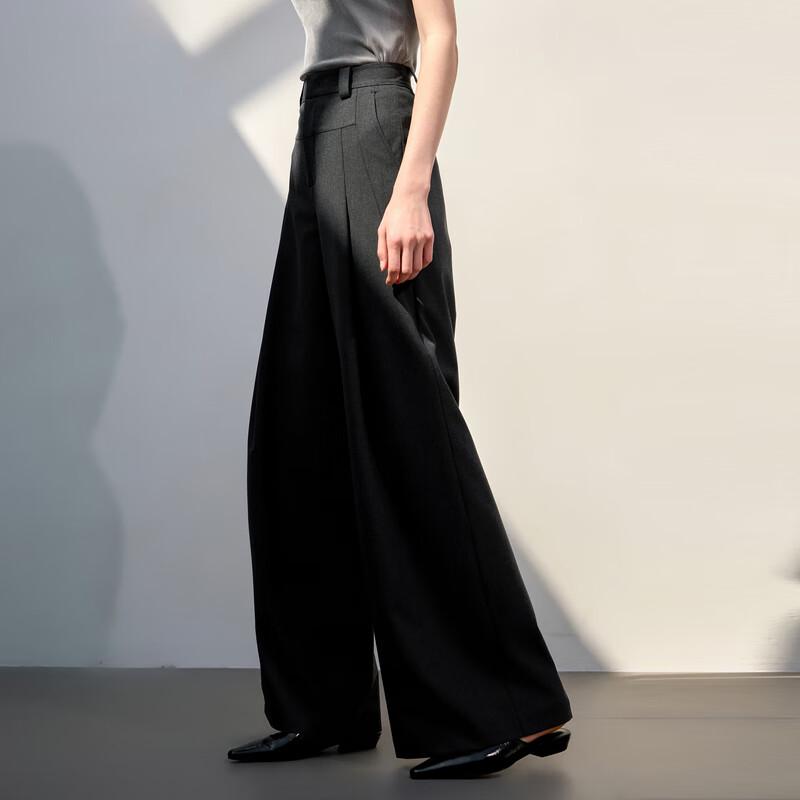 Sancai Women s 2025 Summer Casual Waist-Cinching Loose Wide-Leg Pants S 155/62A
Sancai Women s 2025 Summer Casual Waist-Cinching Loose Wide-Leg Pants S 155/62A