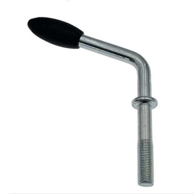 Trailer Jack Winch Compatible With Trailer Systems Standard Handle
Trailer Jack Winch Compatible With Trailer Systems Standard Handle