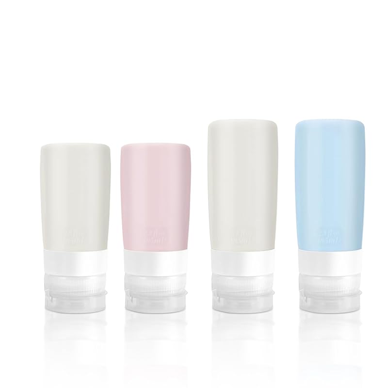 2023 new model travel bottle GLUBEE shampoo bottle for travel refill container trip Convenient goods silicone bottle travel bottle small container
2023 new model travel bottle GLUBEE shampoo bottle for travel refill container trip Convenient goods silicone bottle travel bottle small container