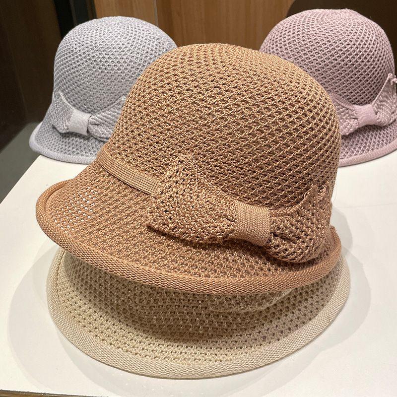 Fisherman s Hat Summer Women s Fashion Big Bow Sunscreen and Sunshade Hat Asymmetric UV Protection M(55-58cm)
Fisherman s Hat Summer Women s Fashion Big Bow Sunscreen and Sunshade Hat Asymmetric UV Protection M(55-58cm)