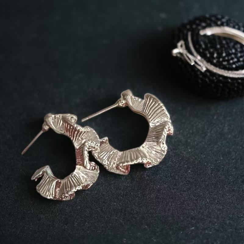 Earrings Exquisite Geometric Earrings Fashion Earrings Lightweight For Casual Wear Evening Wear Various Occasions срібний
Earrings Exquisite Geometric Earrings Fashion Earrings Lightweight For Casual Wear Evening Wear Various Occasions срібний