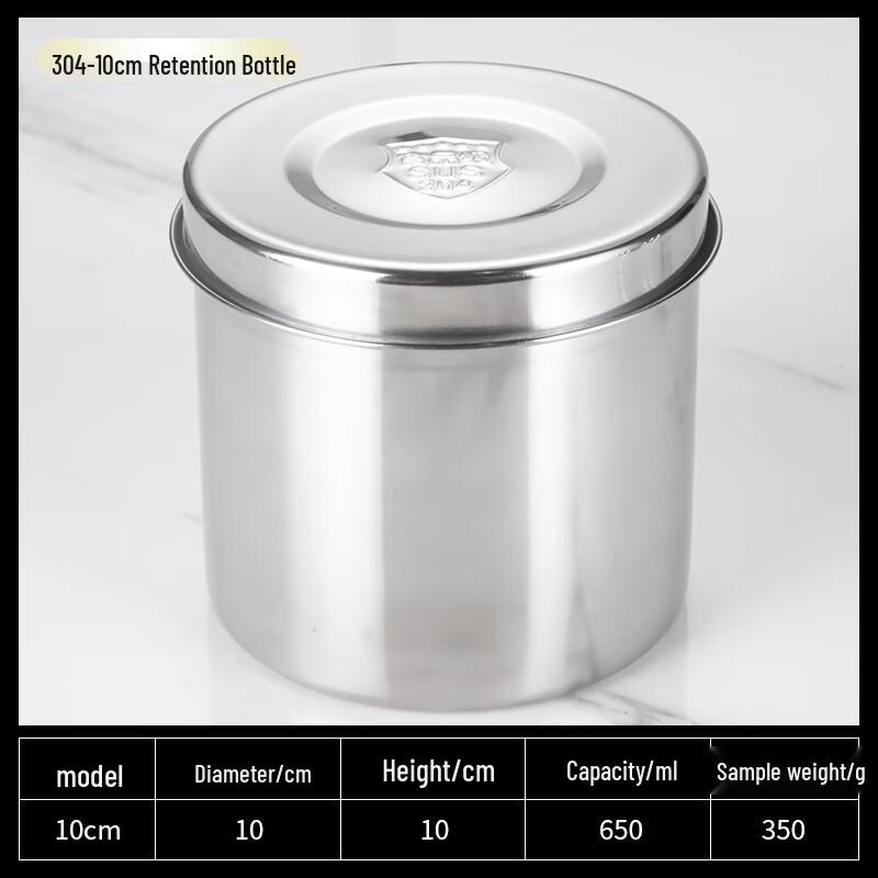 304 Stainless Steel Food Sample Retention Box
304 Stainless Steel Food Sample Retention Box