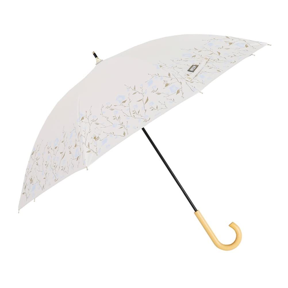 Ogawa Moomin Parasol for Women, 99.9% UV Protection, Heat-Shielding, Blue, Suitable for Sun and Rain, Water-Repellent, Gift 56191
Ogawa Moomin Parasol for Women, 99.9% UV Protection, Heat-Shielding, Blue, Suitable for Sun and Rain, Water-Repellent, Gift 56191