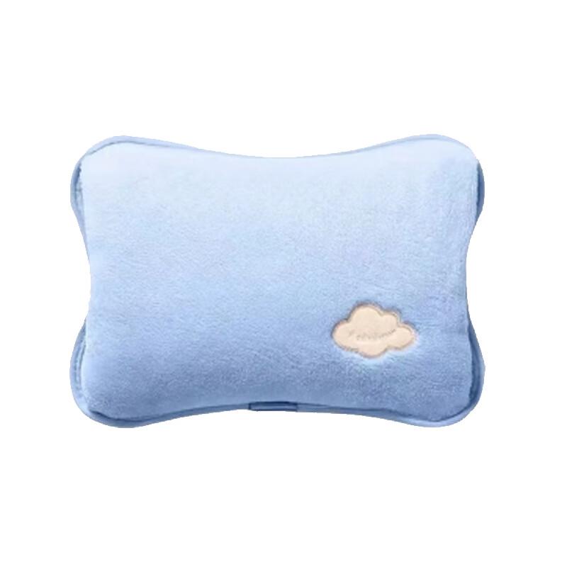 Rainbow Plush Rechargeable Hand Warmer
Rainbow Plush Rechargeable Hand Warmer