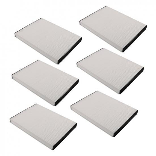 6 Pcs For Volvo Truck Cabin Air Filter 20435801 AF26405 P606555 CAF 24000
6 Pcs For Volvo Truck Cabin Air Filter 20435801 AF26405 P606555 CAF 24000