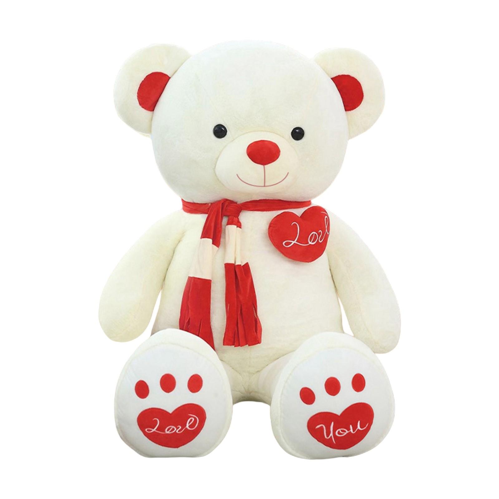 Плюшеві іграшки, Великі плюшеві ляльки, Текстильні ляльки, Ведмідь для обіймів Подарунки на день народження для дівчаток One Size червоний
Плюшеві іграшки, Великі плюшеві ляльки, Текстильні ляльки, Ведмідь для обіймів Подарунки на день народження для дівчаток One Size червоний