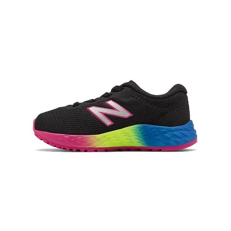 New Balance Arishi v2 Toddler Black Carnival Baby Sneakers IAARIBC2 27.5
New Balance Arishi v2 Toddler Black Carnival Baby Sneakers IAARIBC2 27.5