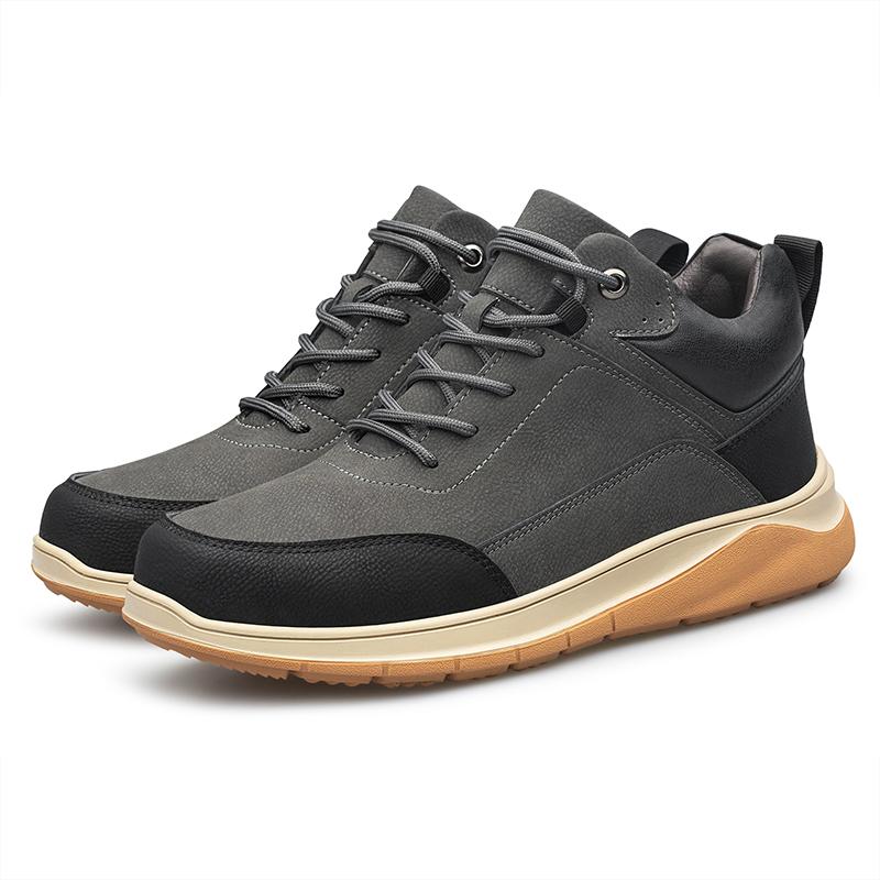 Men s genuine leather sports shoes Trendy designer style outdoor street walking fashion young people High quality shoes New 37
Men s genuine leather sports shoes Trendy designer style outdoor street walking fashion young people High quality shoes New 37
