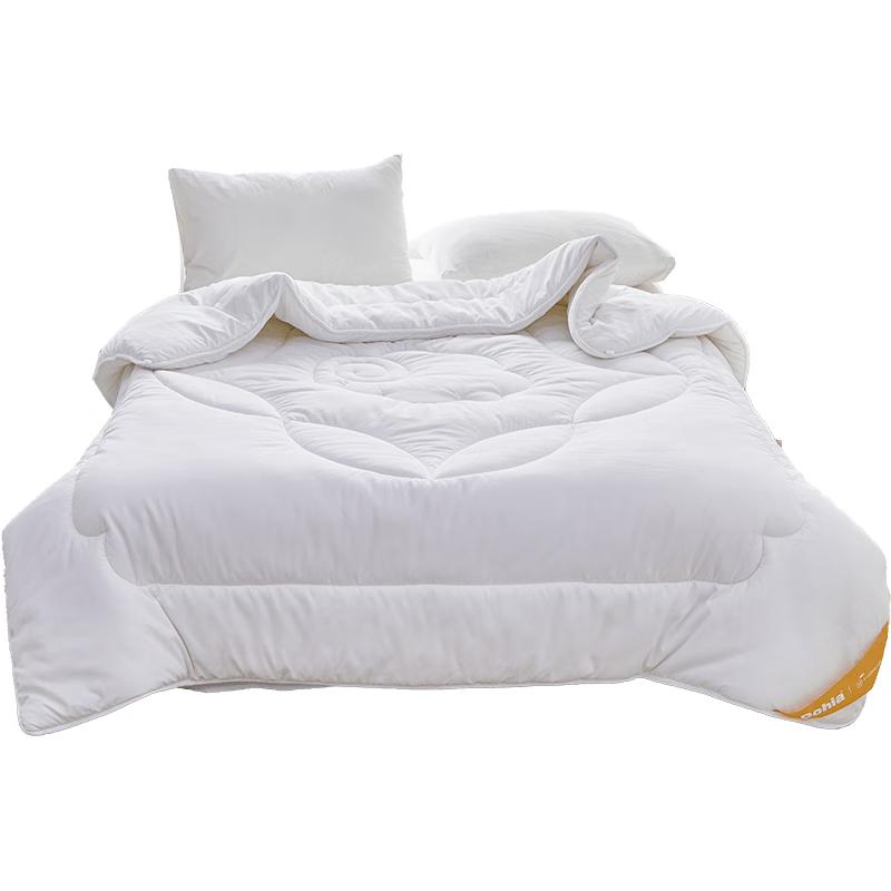 Dohia Class A Australian Wool Quilt 203x229cm (Queen)
Dohia Class A Australian Wool Quilt 203x229cm (Queen)