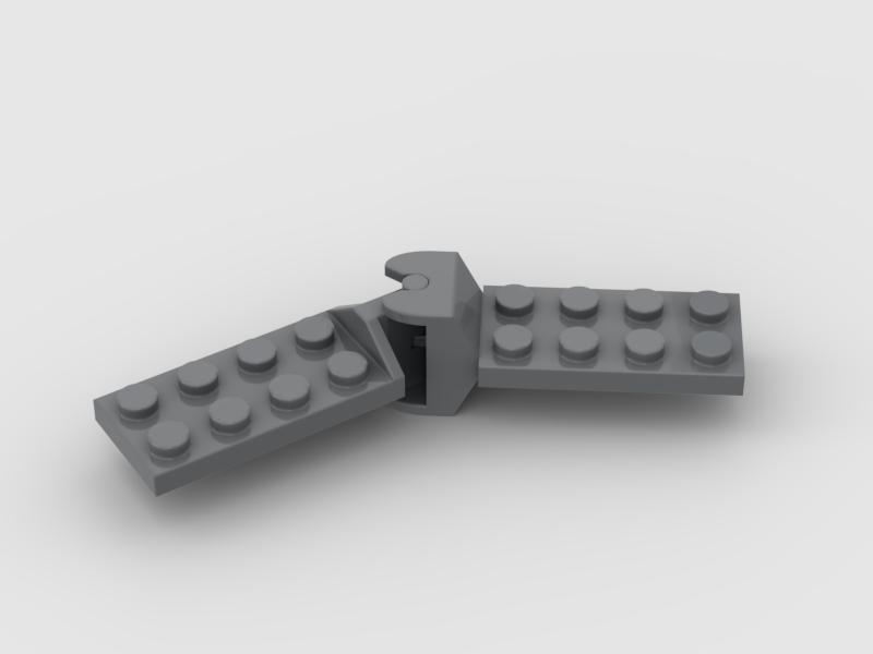 *Пластина шарнирная 2 x 4* 545 10 шт. DIY развивающий блок кирпичик деталь №. 3639+3640 Совместимо с темно серый
*Пластина шарнирная 2 x 4* 545 10 шт. DIY развивающий блок кирпичик деталь №. 3639+3640 Совместимо с темно серый
