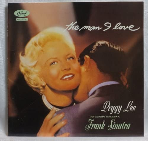 CD PEGGY LEE, FRANK SINATRA ORCHESTRA, - Man I Love TOCJ5356 Japan ObiMusic Others Used
CD PEGGY LEE, FRANK SINATRA ORCHESTRA, - Man I Love TOCJ5356 Japan ObiMusic Others Used