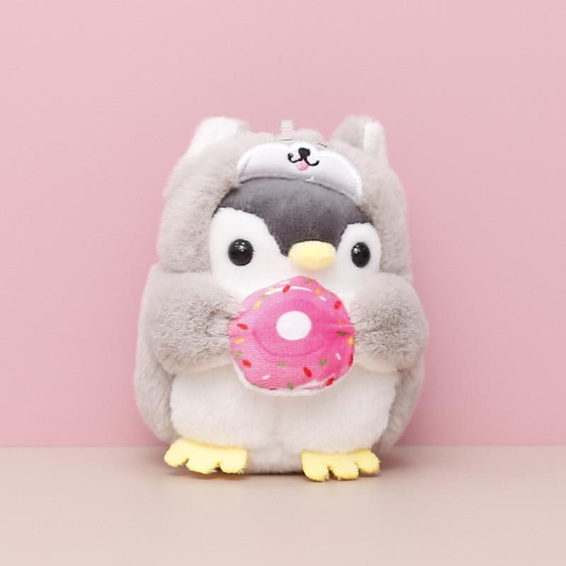 Transforms Into Pikachu A Penguin Keychain Cartoon Girl Backpack Hanging Doll
Transforms Into Pikachu A Penguin Keychain Cartoon Girl Backpack Hanging Doll