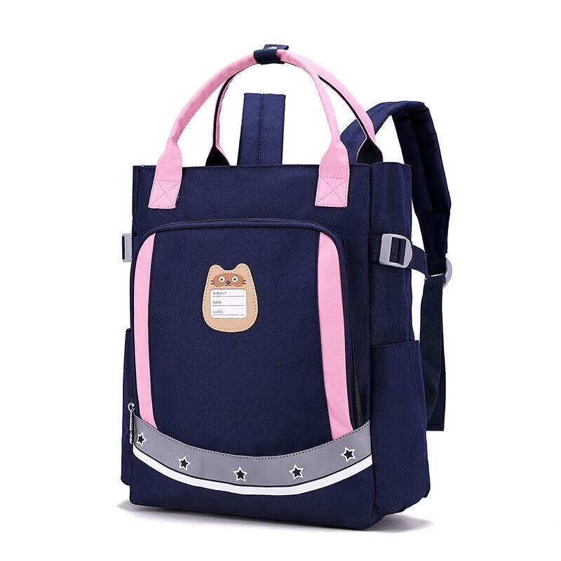 Cute Multi-color Patchwork Children s Backpack
Cute Multi-color Patchwork Children s Backpack