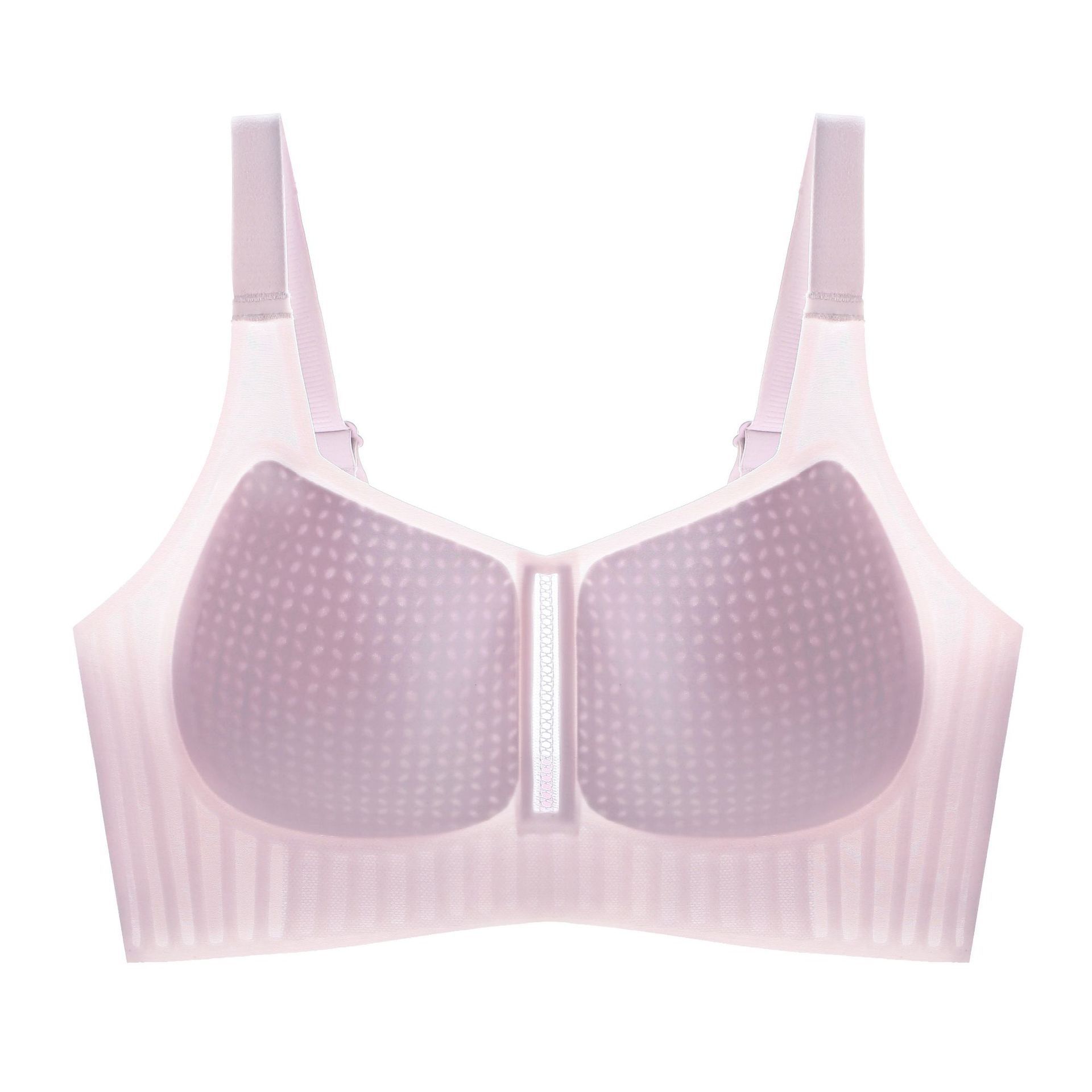 Spring and summer upper support pull big chest full cup thin breathable underwear non-marking soft support no steel ring adjustment bra m34/75abcd( 45-55kg )
Spring and summer upper support pull big chest full cup thin breathable underwear non-marking soft support no steel ring adjustment bra m34/75abcd( 45-55kg )