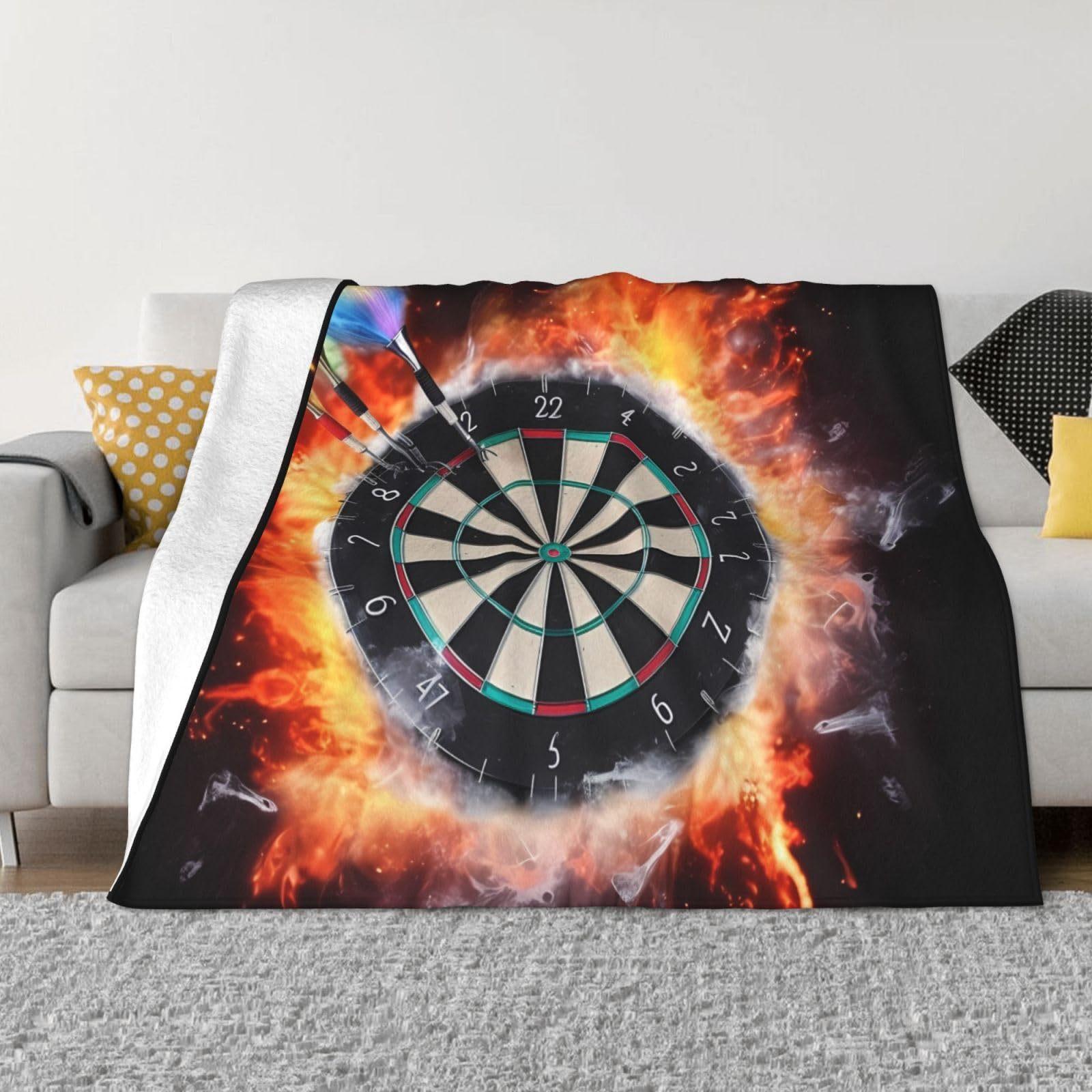 Dartboard Pattern Collection digital-printed polyester Bedroom velvet flannel cover blanket Fleece sofa cover blankets for beds 75x90cm
Dartboard Pattern Collection digital-printed polyester Bedroom velvet flannel cover blanket Fleece sofa cover blankets for beds 75x90cm