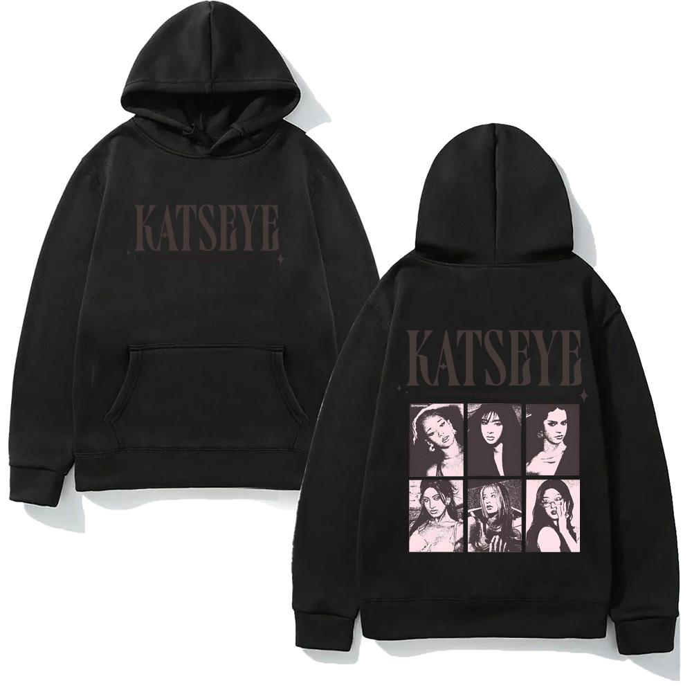2026NEW High Quality Hoody KATSEYE Beaubiful Chaos Hoodies Sweatshirt Singer Graphic Printing Clothing Moletom Comfortable Couples attire Anime Hoodie XXXL чорний
2026NEW High Quality Hoody KATSEYE Beaubiful Chaos Hoodies Sweatshirt Singer Graphic Printing Clothing Moletom Comfortable Couples attire Anime Hoodie XXXL чорний