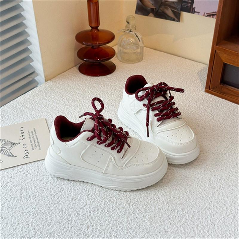 New Spring Children Shoes Pu Leather White Kids Tennis Breathable Fashion Outdoor Boys Girls Sneakers EU 26-37 36
New Spring Children Shoes Pu Leather White Kids Tennis Breathable Fashion Outdoor Boys Girls Sneakers EU 26-37 36