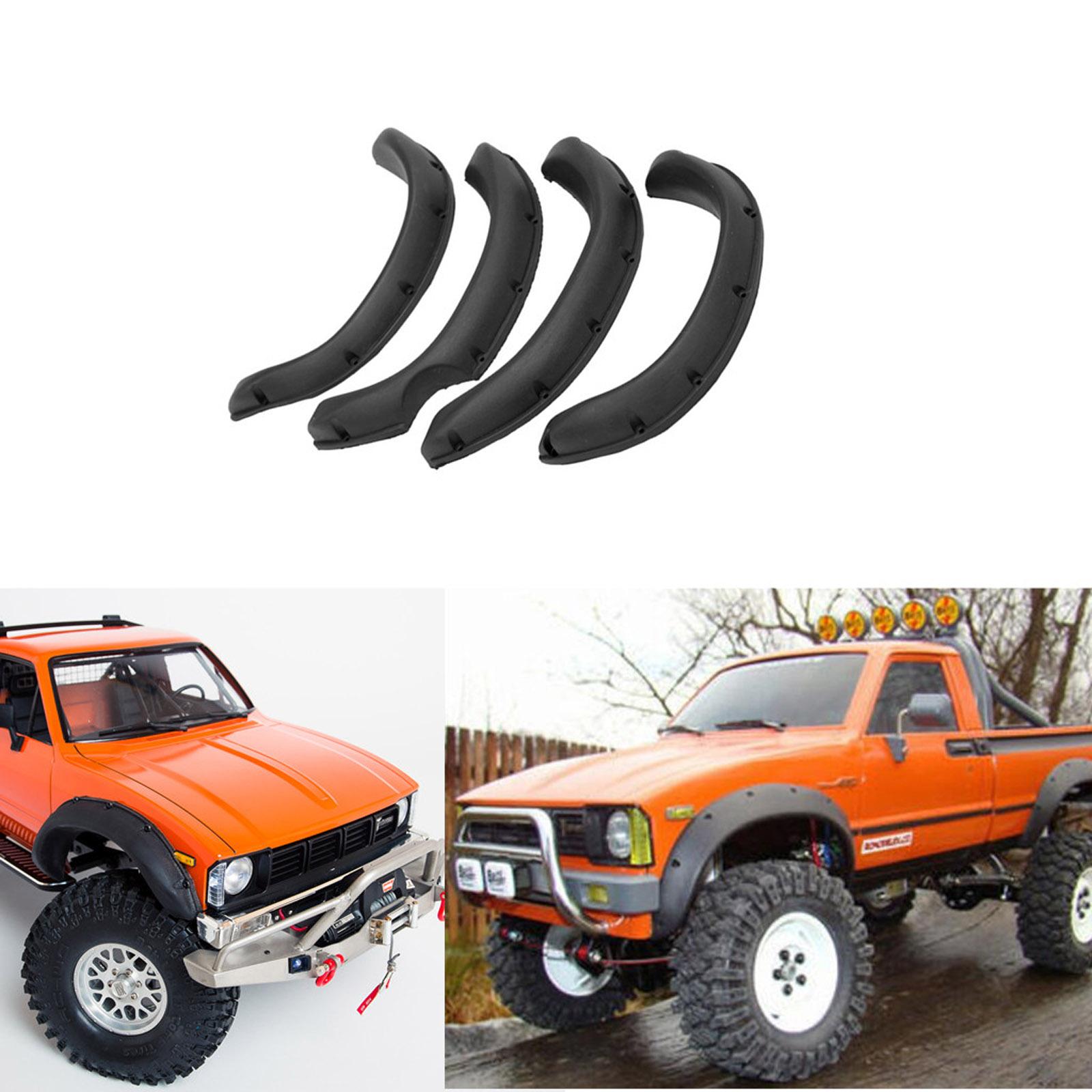 RC Rubber Fender Flares Set Soft Mud Flap Крило для RC 4WD TF2 Mojaves 1:10 аксесуарів для оновлення автомобіля з дистанційним керуванням
RC Rubber Fender Flares Set Soft Mud Flap Крило для RC 4WD TF2 Mojaves 1:10 аксесуарів для оновлення автомобіля з дистанційним керуванням